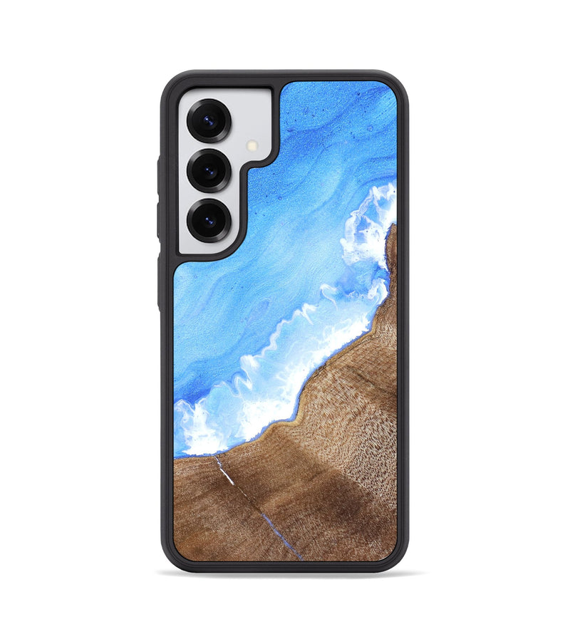 Galaxy S25 Wood Phone Case - Contina (Coastal, 821107)