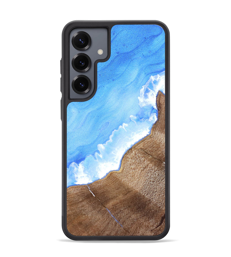 Galaxy S25 Plus Wood Phone Case - Contina (Coastal, 821107)