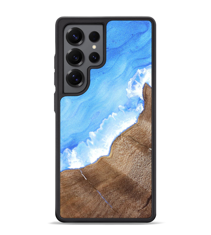 Galaxy S25 Ultra Wood Phone Case - Contina (Coastal, 821107)