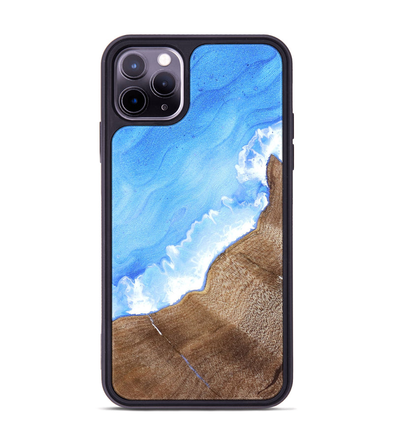 iPhone 11 Pro Max Wood Phone Case - Contina (Coastal, 821107)