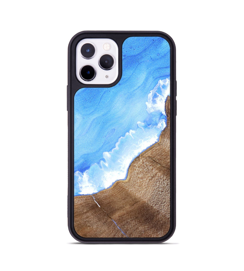 iPhone 11 Pro Wood Phone Case - Contina (Coastal, 821107)