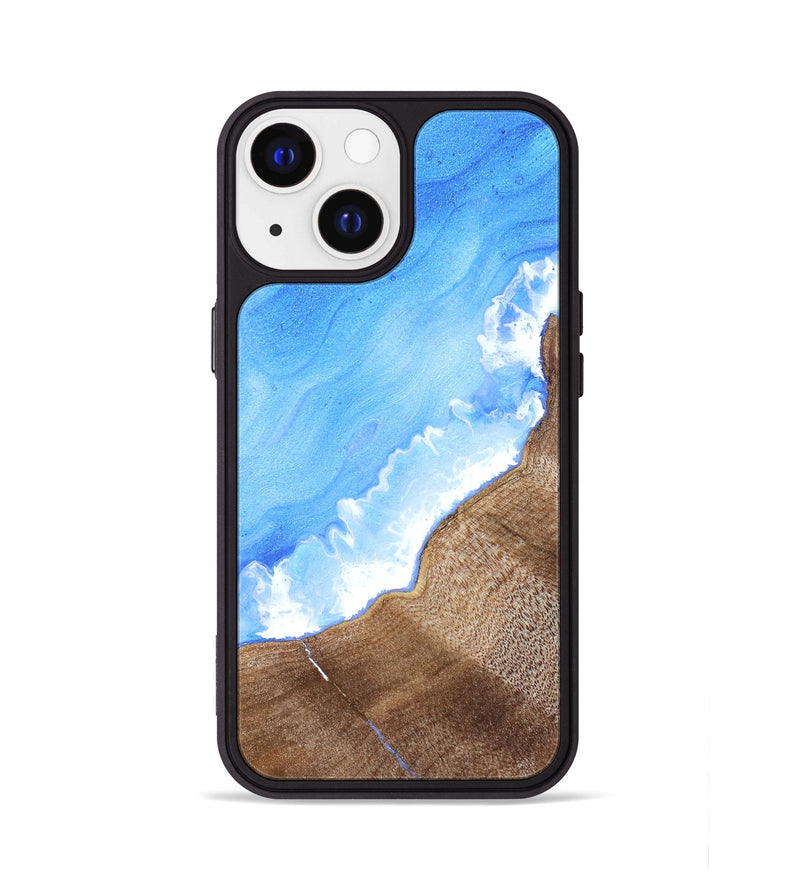 iPhone 13 Wood Phone Case - Contina (Coastal, 821107)