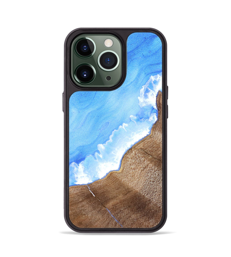 iPhone 13 Pro Wood Phone Case - Contina (Coastal, 821107)