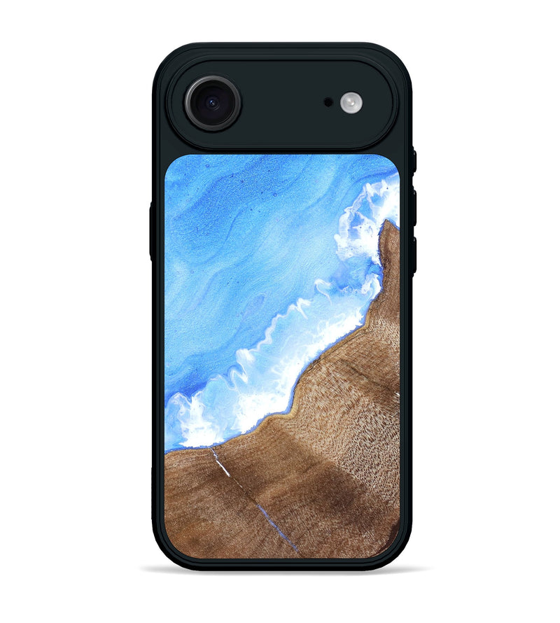 iPhone 17 Air Wood Phone Case - Contina (Coastal, 821107)