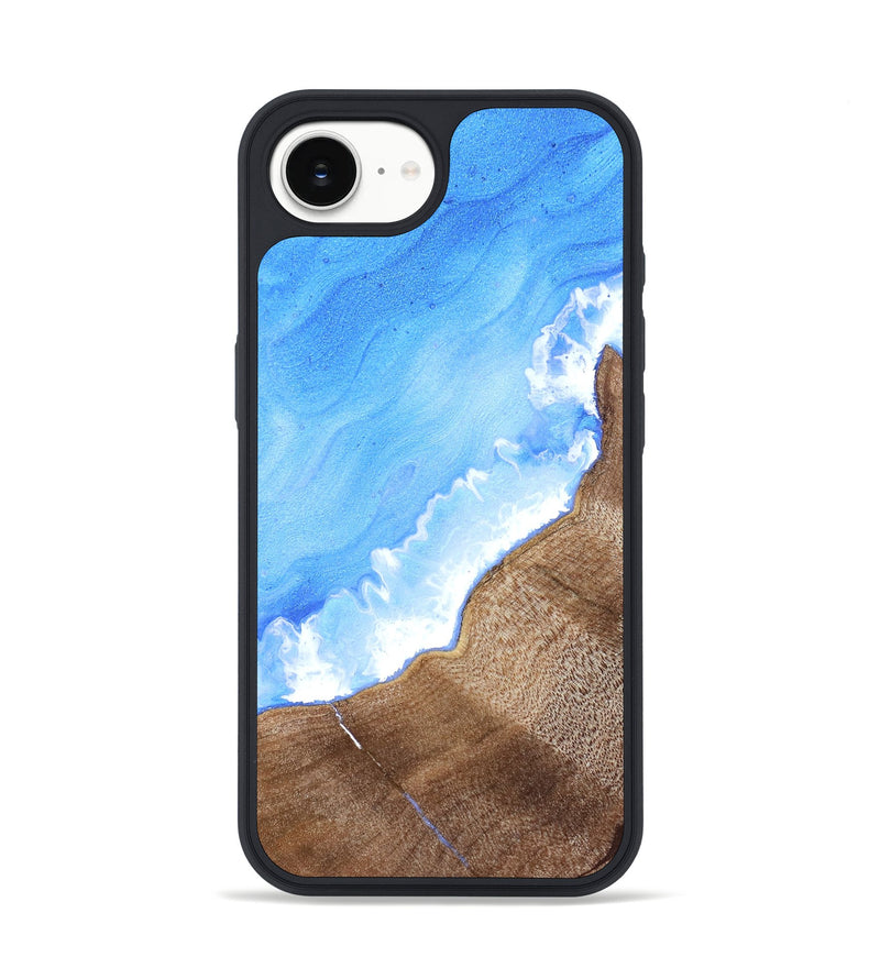 iPhone 17e Wood Phone Case - Contina (Coastal, 821107)