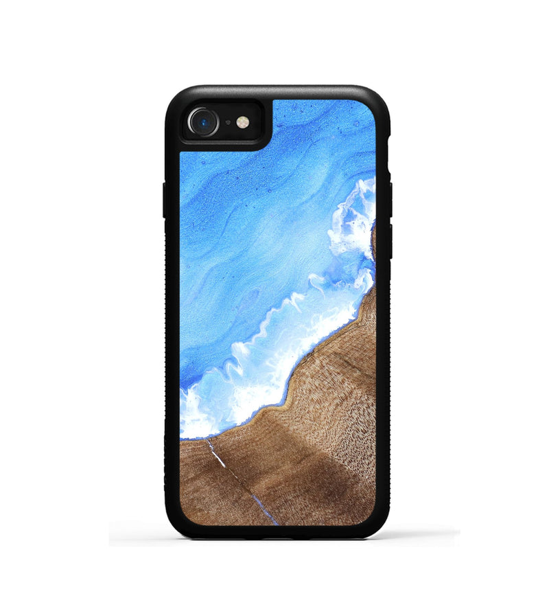 iPhone SE Wood Phone Case - Contina (Coastal, 821107)