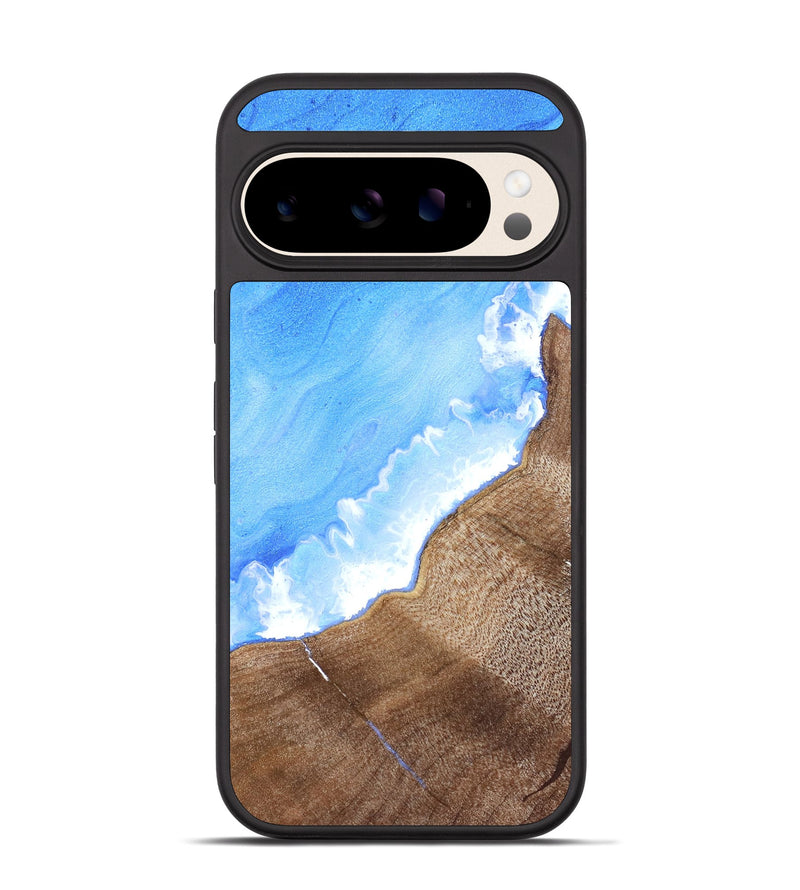 Pixel 10 Wood Phone Case - Contina (Coastal, 821107)