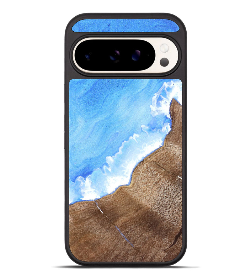 Pixel 10 Pro XL Wood Phone Case - Contina (Coastal, 821107)