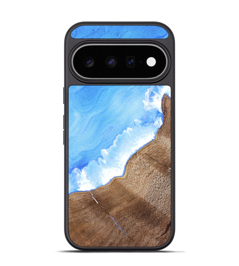 Pixel 11 Pro Wood Phone Case - Contina (Coastal, 821107)