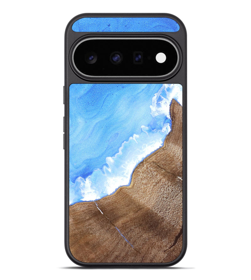 Pixel 11 Pro XL Wood Phone Case - Contina (Coastal, 821107)