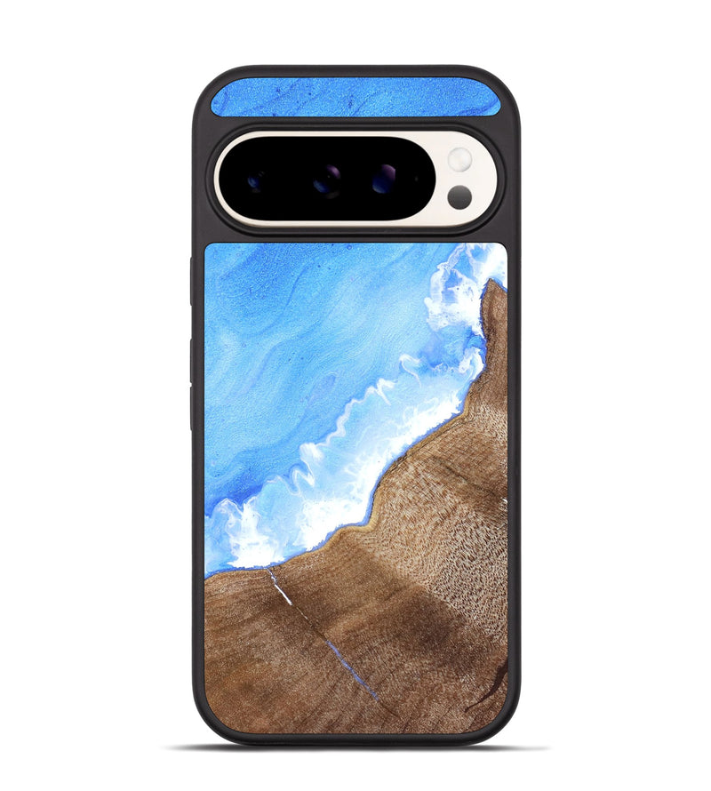 Pixel 9 Wood Phone Case - Contina (Coastal, 821107)