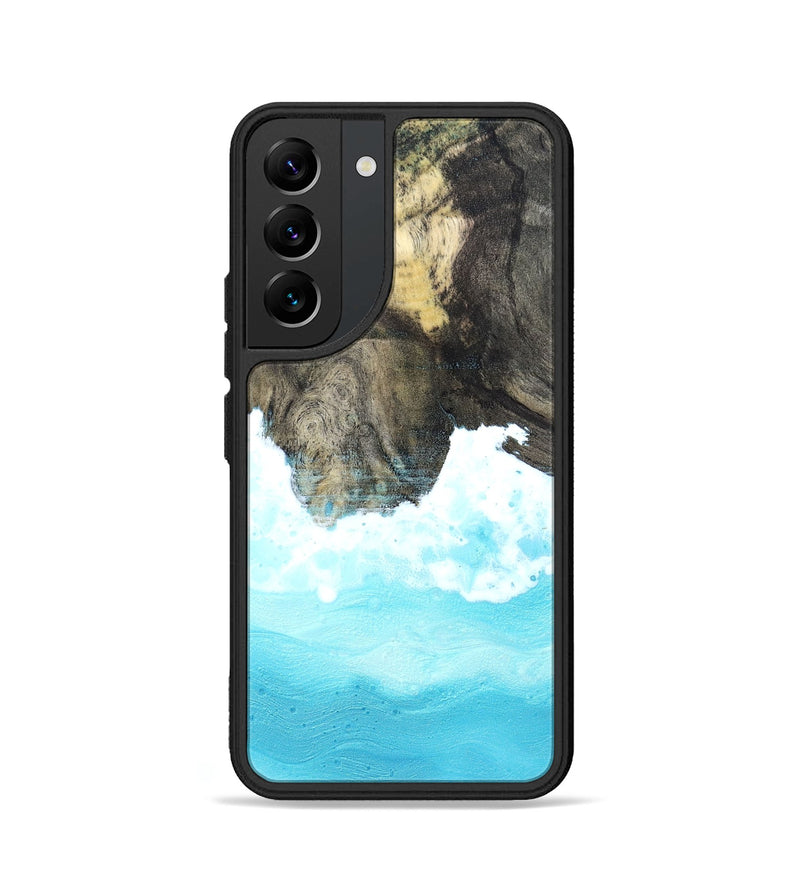 Galaxy S22 Wood Phone Case - Marian (Coastal, 821109)