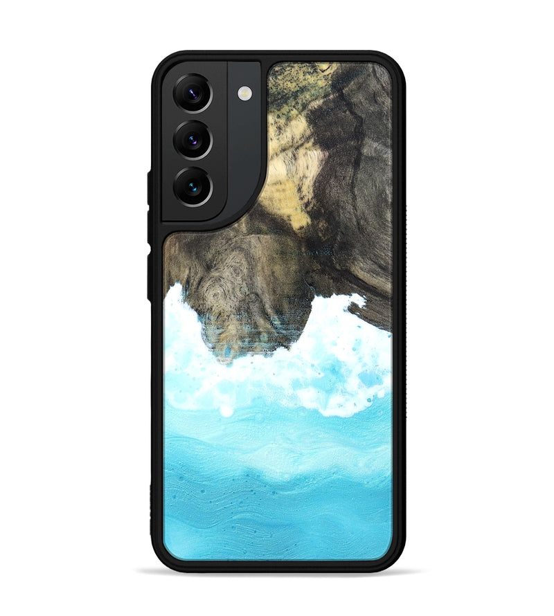 Galaxy S22 Plus Wood Phone Case - Marian (Coastal, 821109)