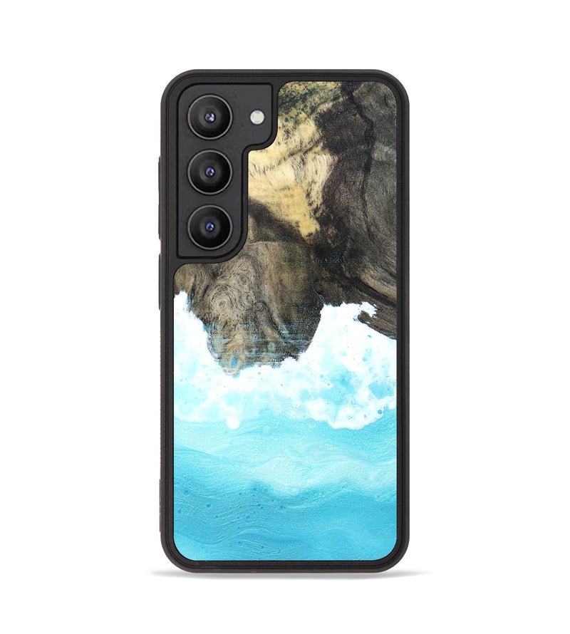 Galaxy S23 Wood Phone Case - Marian (Coastal, 821109)