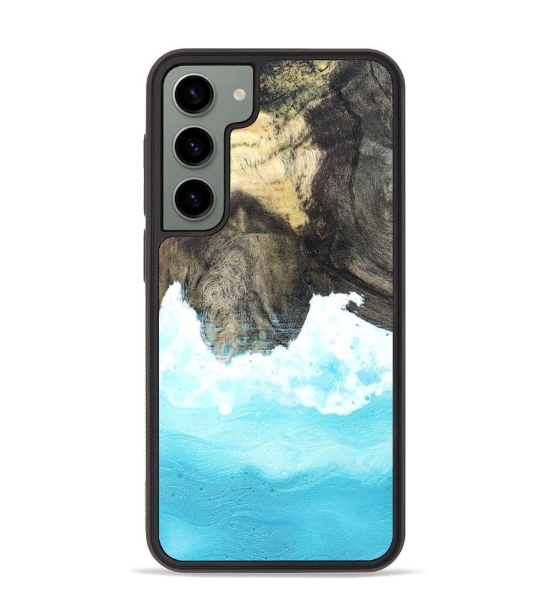 Galaxy S23 Plus Wood Phone Case - Marian (Coastal, 821109)