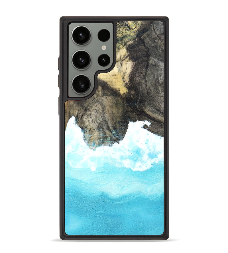 Galaxy S23 Ultra Wood Phone Case - Marian (Coastal, 821109)