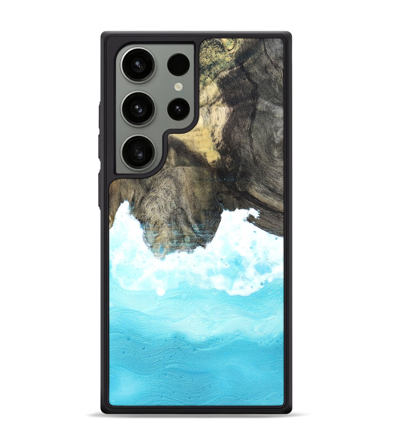 Galaxy S24 Ultra Wood Phone Case - Marian (Coastal, 821109)