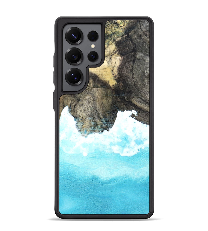 Galaxy S25 Ultra Wood Phone Case - Marian (Coastal, 821109)