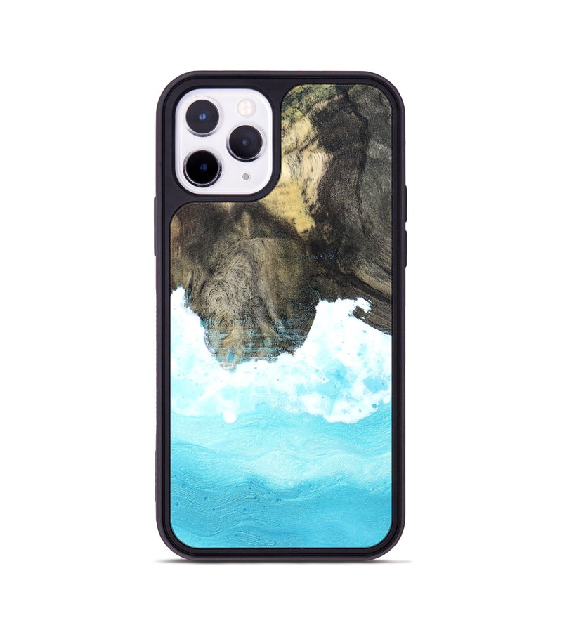 iPhone 11 Pro Wood Phone Case - Marian (Coastal, 821109)