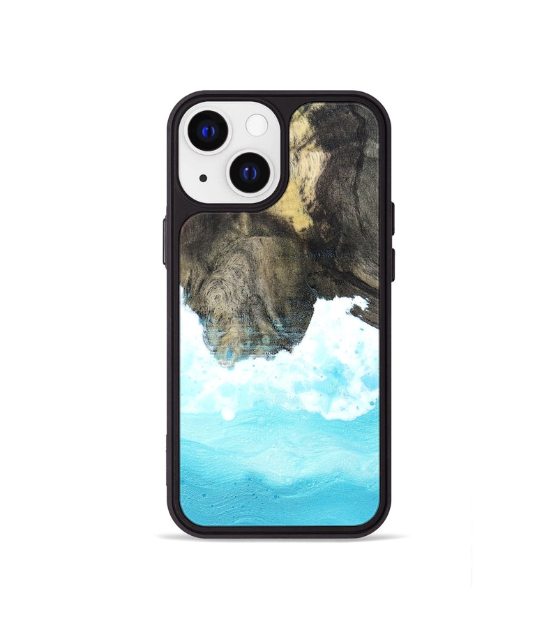 iPhone 13 mini Wood Phone Case - Marian (Coastal, 821109)