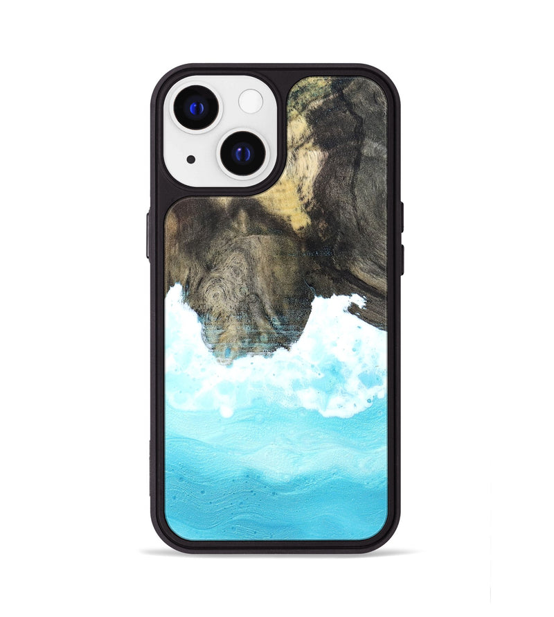 iPhone 13 Wood Phone Case - Marian (Coastal, 821109)