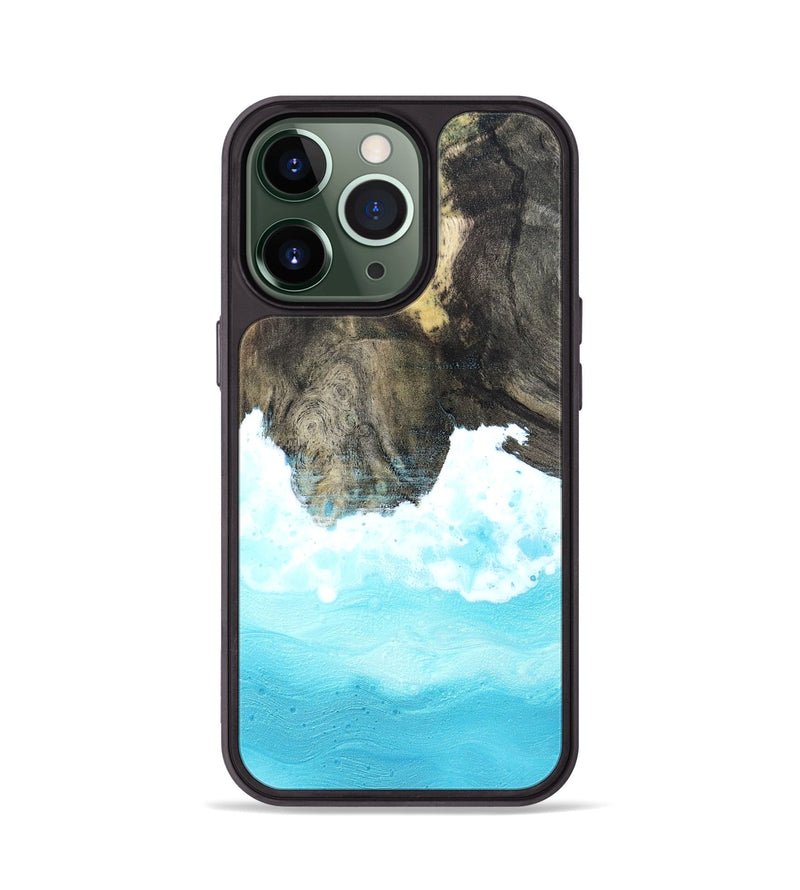 iPhone 13 Pro Wood Phone Case - Marian (Coastal, 821109)