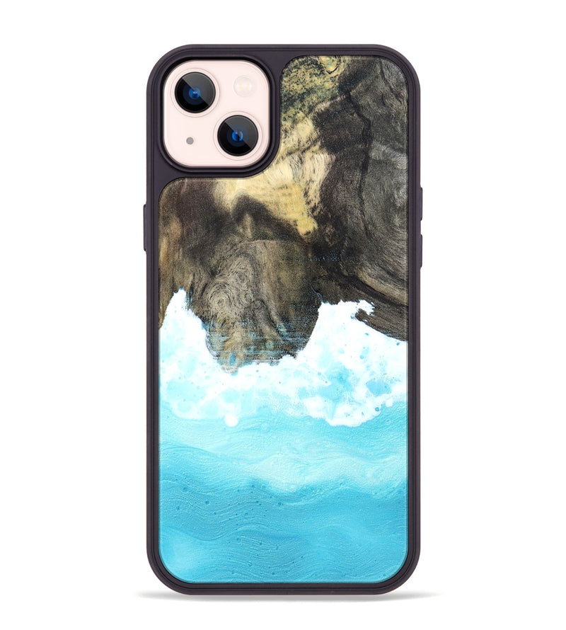 iPhone 14 Plus Wood Phone Case - Marian (Coastal, 821109)