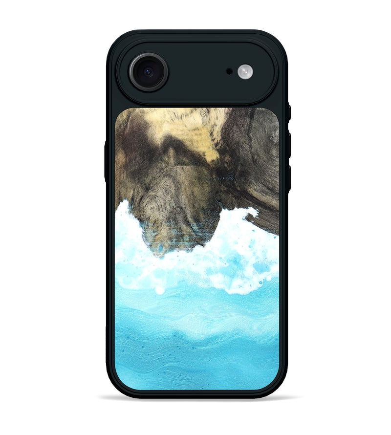 iPhone 17 Air Wood Phone Case - Marian (Coastal, 821109)