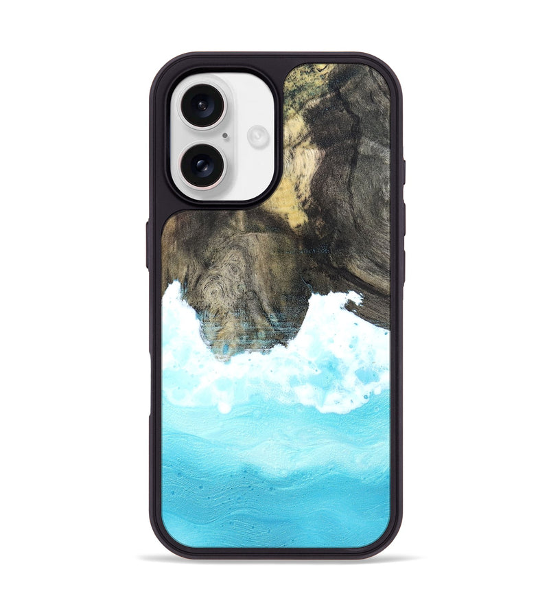 iPhone 17 Wood Phone Case - Marian (Coastal, 821109)