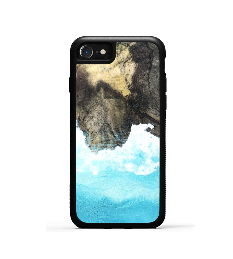 iPhone SE Wood Phone Case - Marian (Coastal, 821109)