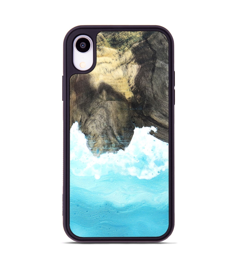 iPhone Xr Wood Phone Case - Marian (Coastal, 821109)