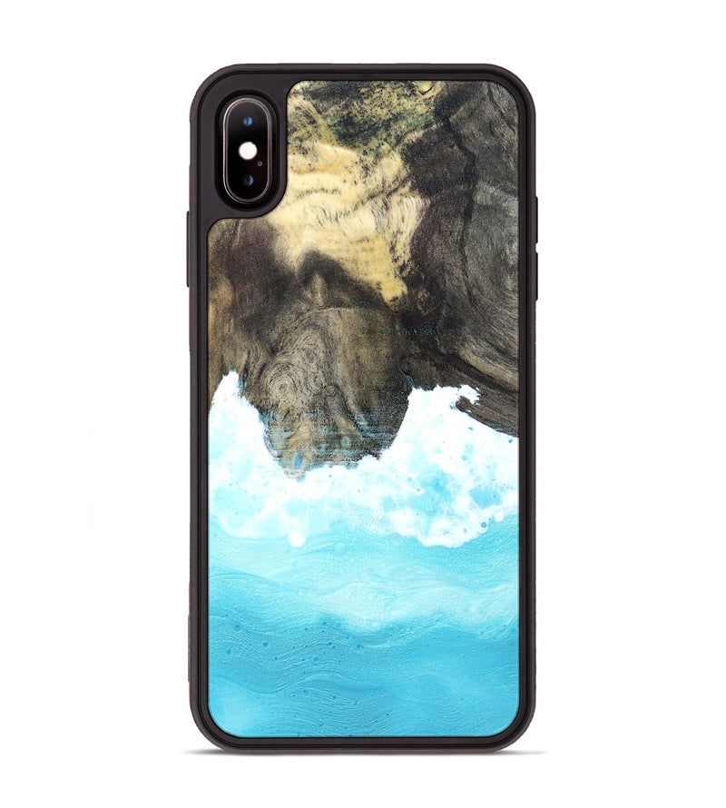 iPhone Xs Max Wood Phone Case - Marian (Coastal, 821109)