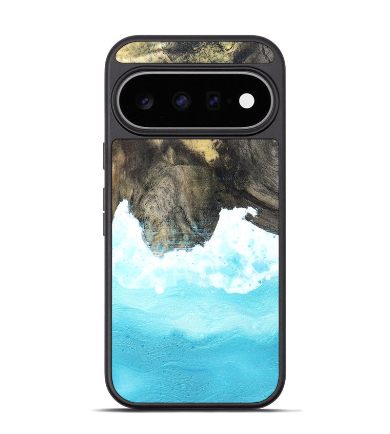 Pixel 11 Pro Wood Phone Case - Marian (Coastal, 821109)