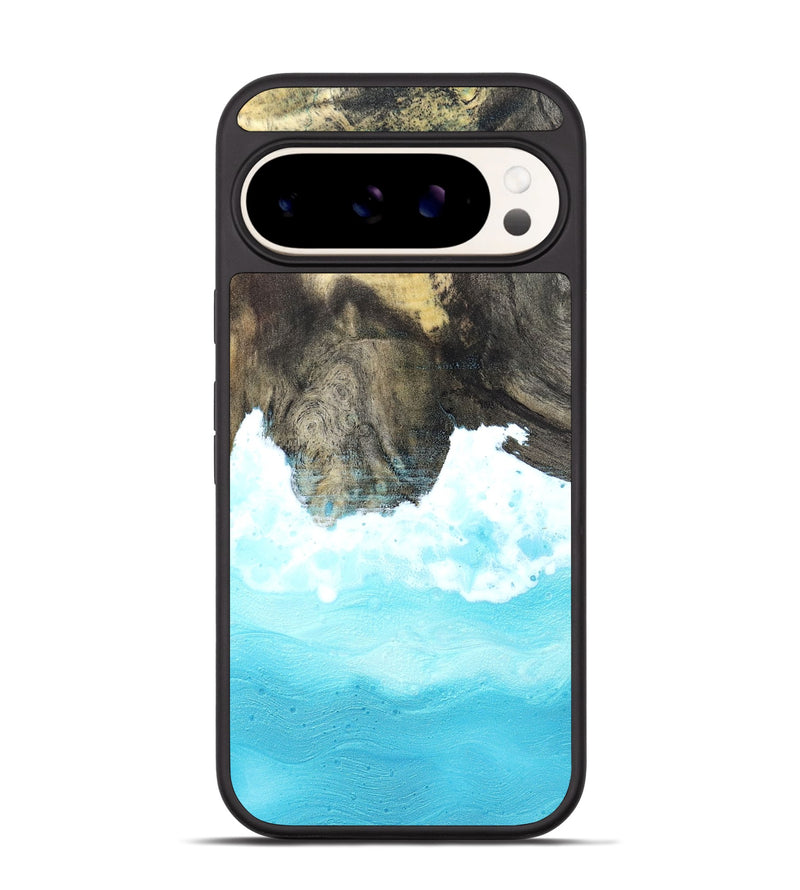Pixel 9 Wood Phone Case - Marian (Coastal, 821109)