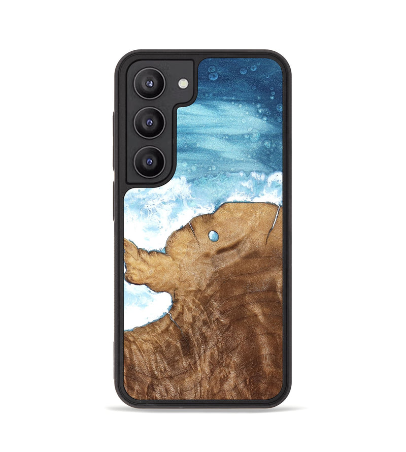 Galaxy S23 Wood Phone Case - Docia (Coastal, 821110)