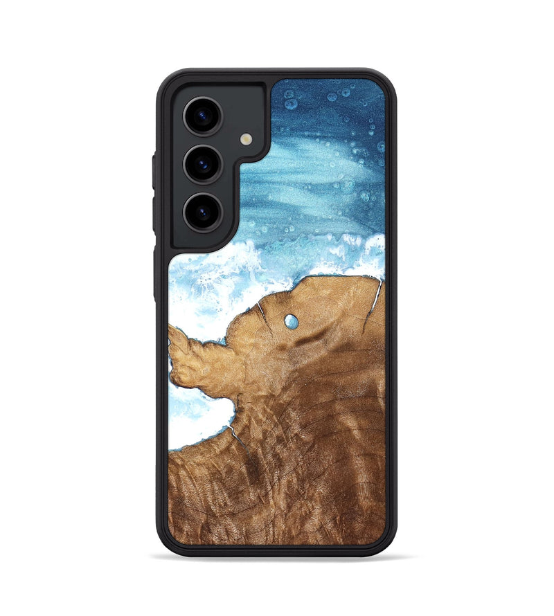 Galaxy S24 Wood Phone Case - Docia (Coastal, 821110)