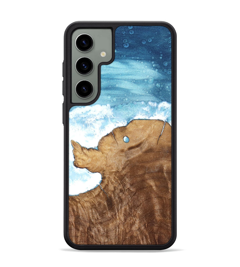 Galaxy S24 Plus Wood Phone Case - Docia (Coastal, 821110)