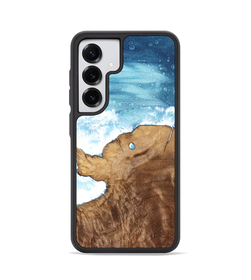 Galaxy S25 Wood Phone Case - Docia (Coastal, 821110)