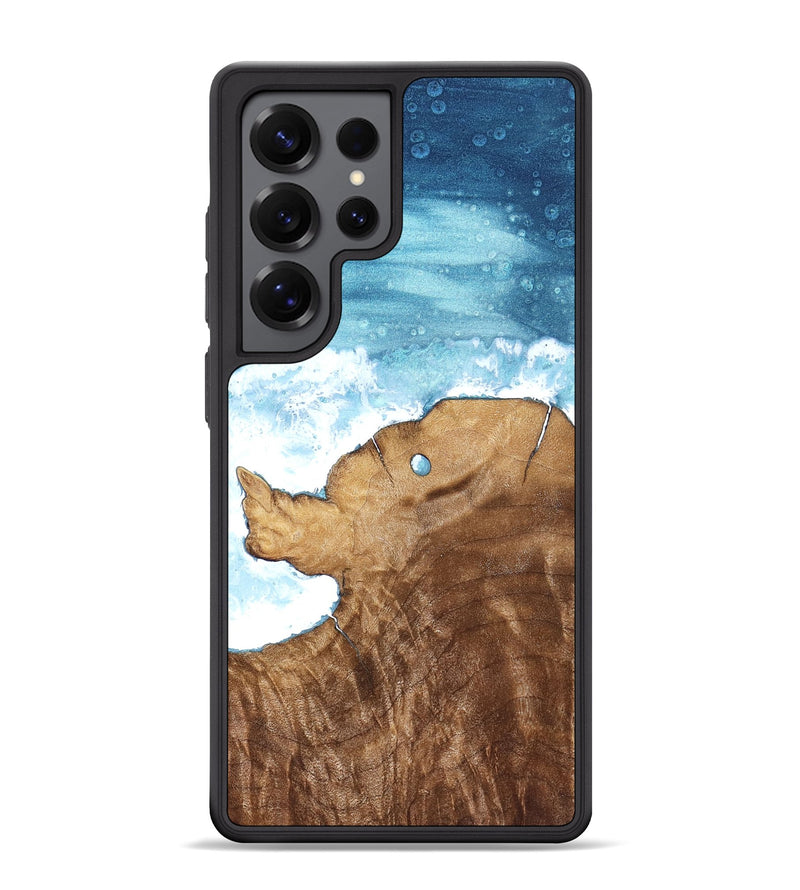 Galaxy S25 Ultra Wood Phone Case - Docia (Coastal, 821110)