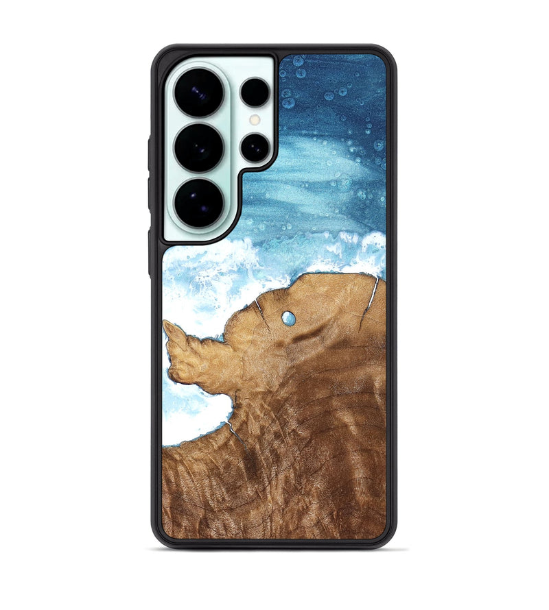 Galaxy S26 Ultra Wood Phone Case - Docia (Coastal, 821110)