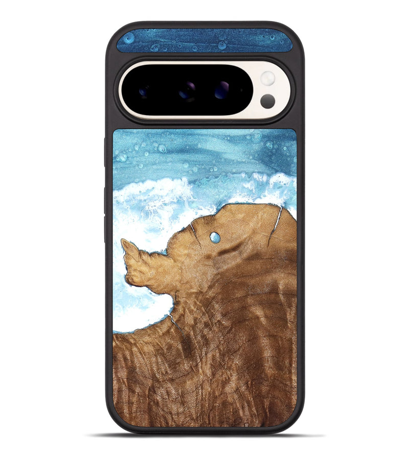Pixel 9 Pro XL Wood Phone Case - Docia (Coastal, 821110)