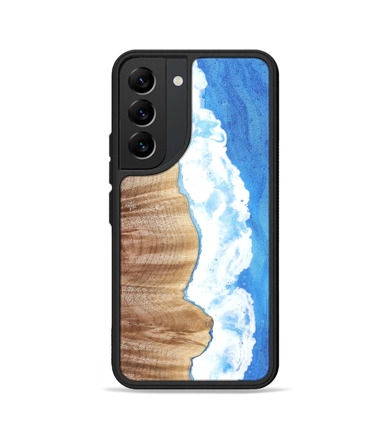 Galaxy S22 Wood Phone Case - Norbert (Coastal, 821113)