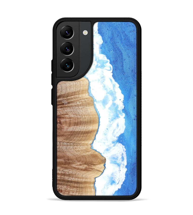 Galaxy S22 Plus Wood Phone Case - Norbert (Coastal, 821113)