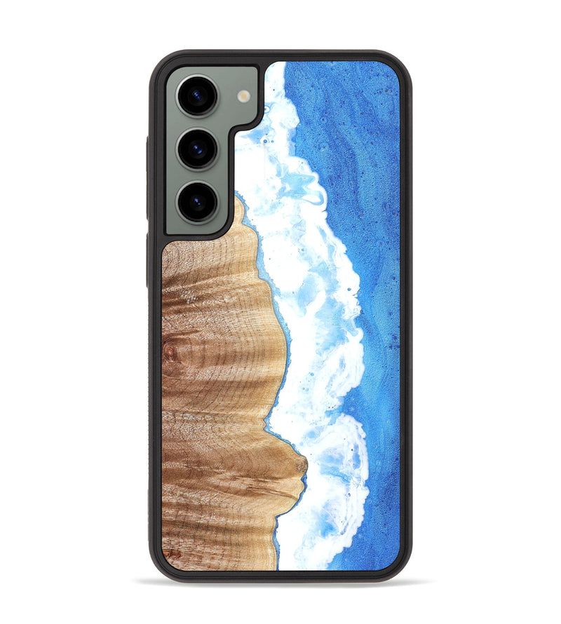 Galaxy S23 Plus Wood Phone Case - Norbert (Coastal, 821113)