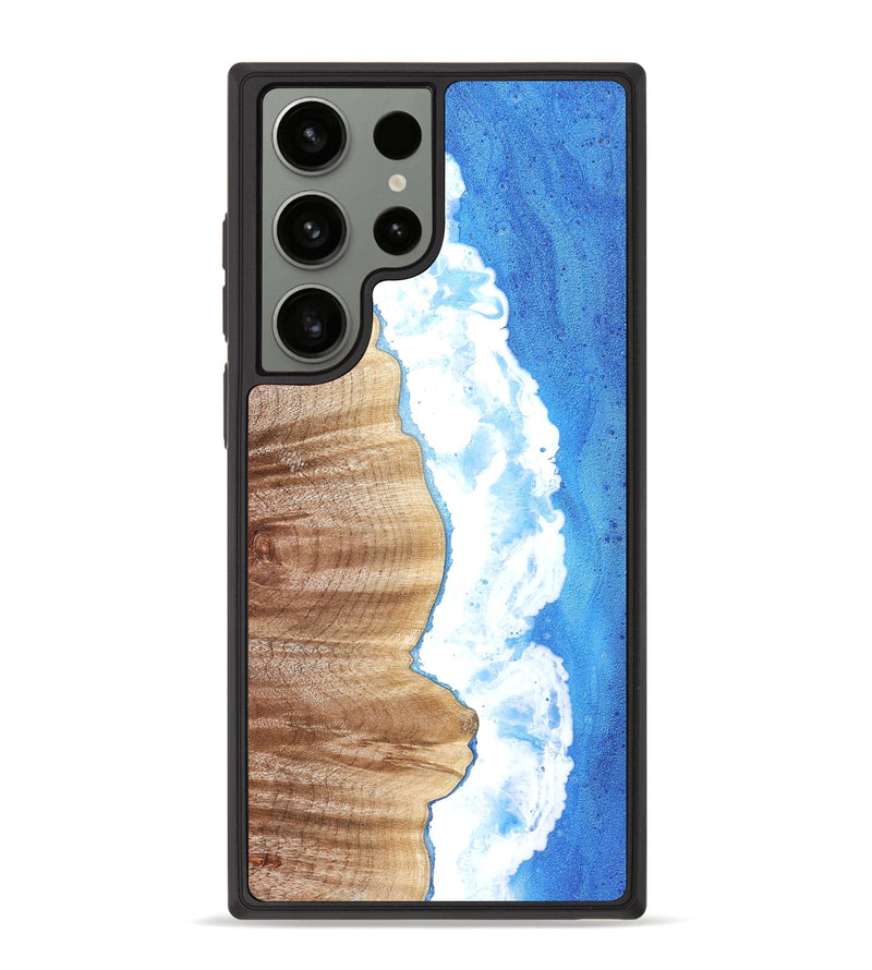 Galaxy S23 Ultra Wood Phone Case - Norbert (Coastal, 821113)