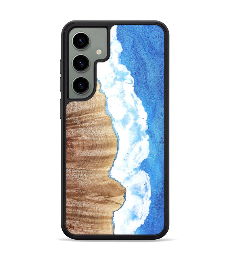 Galaxy S24 Plus Wood Phone Case - Norbert (Coastal, 821113)