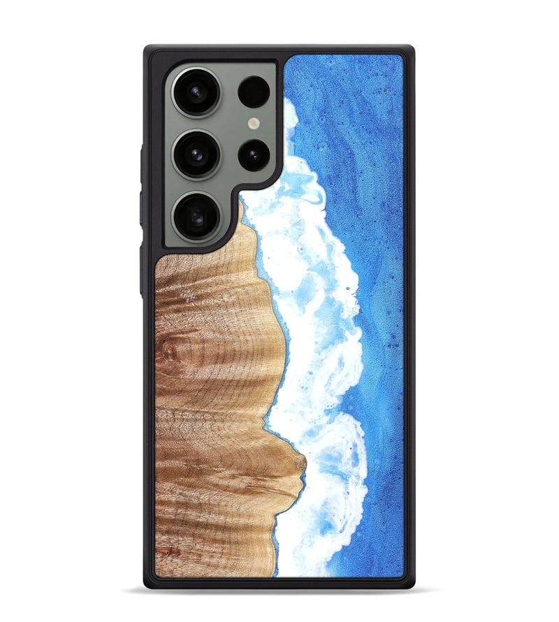 Galaxy S24 Ultra Wood Phone Case - Norbert (Coastal, 821113)