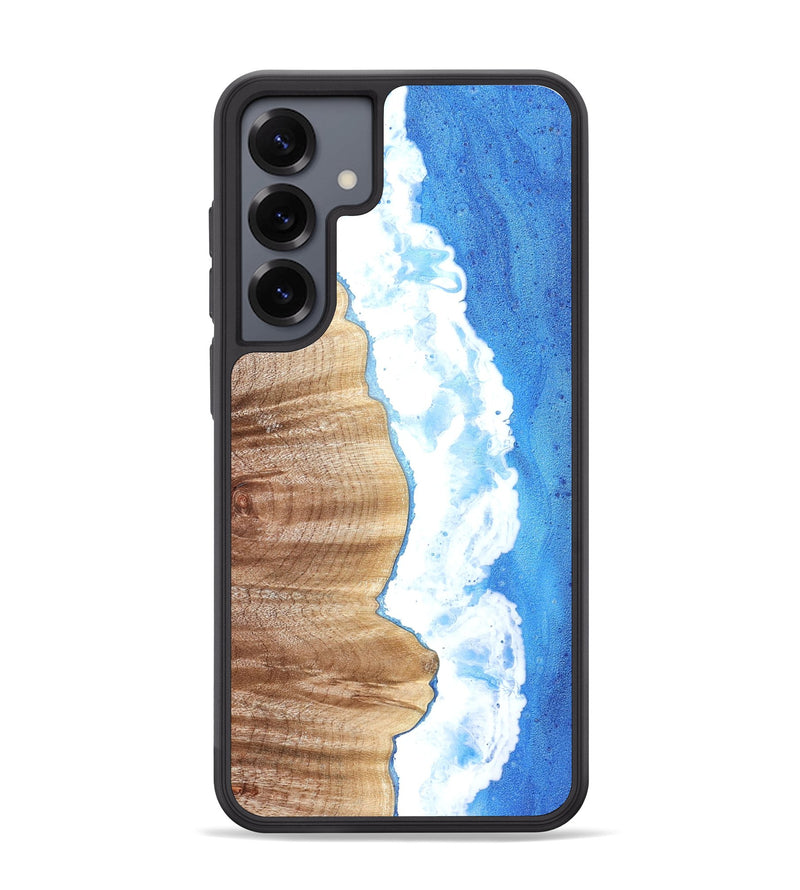 Galaxy S25 Plus Wood Phone Case - Norbert (Coastal, 821113)