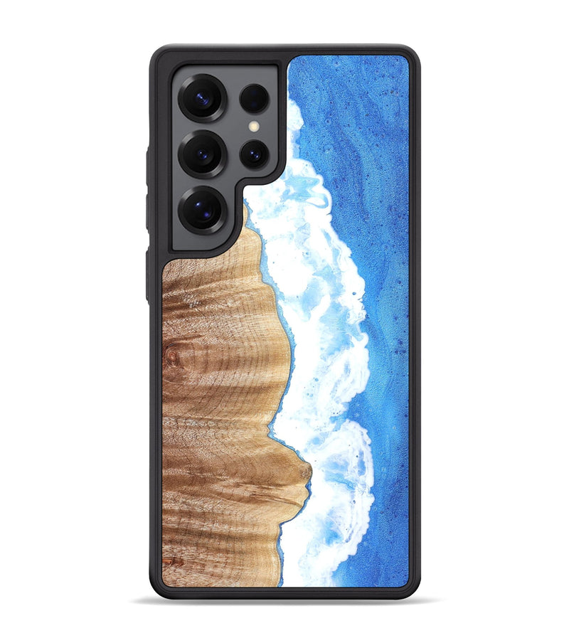 Galaxy S25 Ultra Wood Phone Case - Norbert (Coastal, 821113)