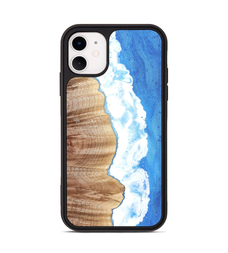 iPhone 11 Wood Phone Case - Norbert (Coastal, 821113)
